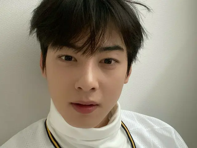 [T Official] ASTRO, it's so cold, are you guys doing well? Last week, I had a lo