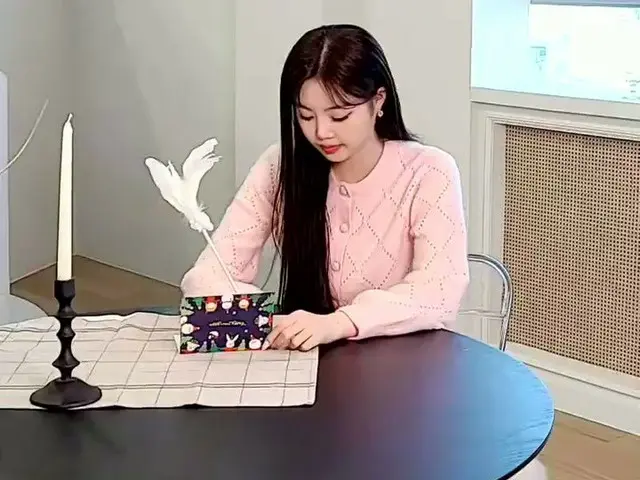 [T Official] (G)I-DLE, [#I_NG] When sending and receiving emails 🍒 #(G)I-DLE