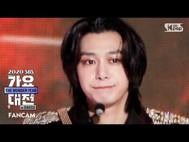 [Official sb1] [2020 Gayo Daejejeon] MONSTA X - Invasion (HYUNGWON FaceCam) │ @2