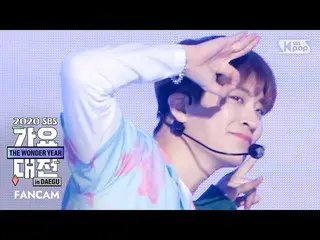 [Official sb1] [2020 Gayo Daejejeon] GOT7 - just right (YOUNGJAE FaceCam)   
