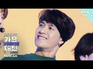 [Official sb1] [2020 Gayo Daejejeon] GOT7 - Just Right (JACKSON FaceCam) │ @2020
