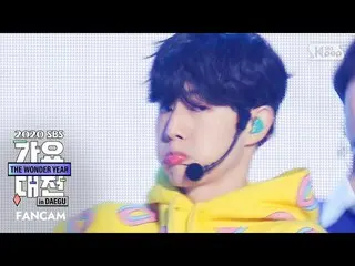 [Official sb1] [2020 Gayo Daejejeon] GOT7 - just right (MARK FaceCam) │ @2020 SB