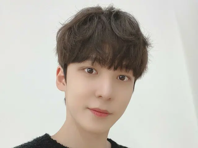 [T Official] ATEEZ, [#Yuno] It's encouraging to have ATINY. ATINY should also re