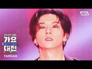 [Official sb1] [2020 Gayo Daejejeon] MONSTA X - BEAST MODE (IM FaceCam) │ @2020 