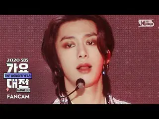 [Official sb1] [2020 Gayo Daejejeon] MONSTA X - BEAST MODE (HYUNGWON FaceCam) │ 