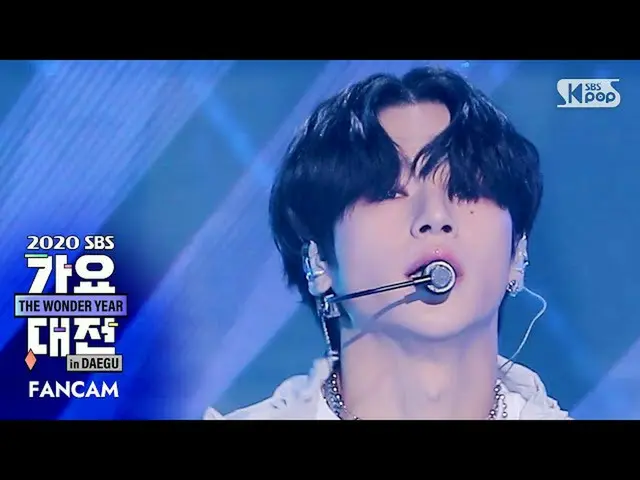 [Official sb1] [2020 Gayo Daejejeon] ATEEZ_ Dancing + THANXX "Facecam (ATEEZ_ _ 