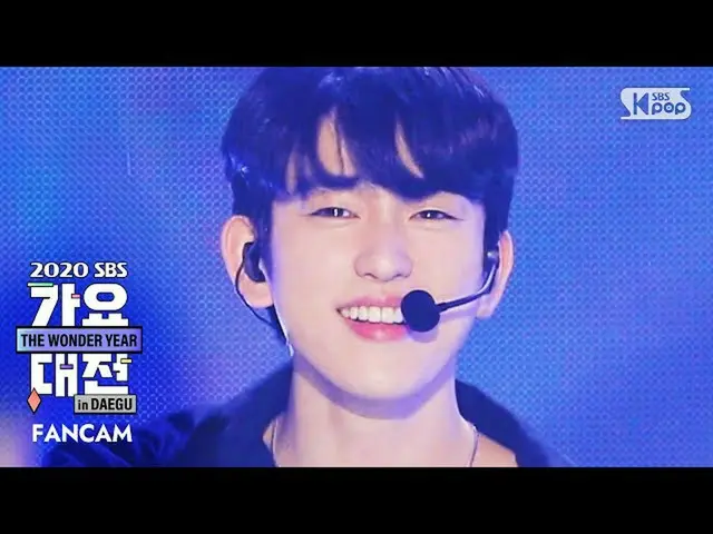 [Official sb1] [2020 Gayo Daejejeon] GOT7 - POISON + Breath (JIN YOUNG FaceCam) 