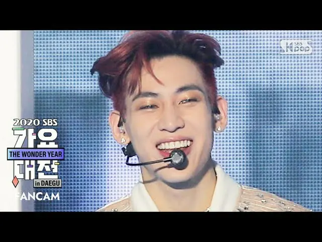 [Official sb1] [2020 Gayo Daejejeon] GOT7_  Bembem "POISON + Breath (you rest my