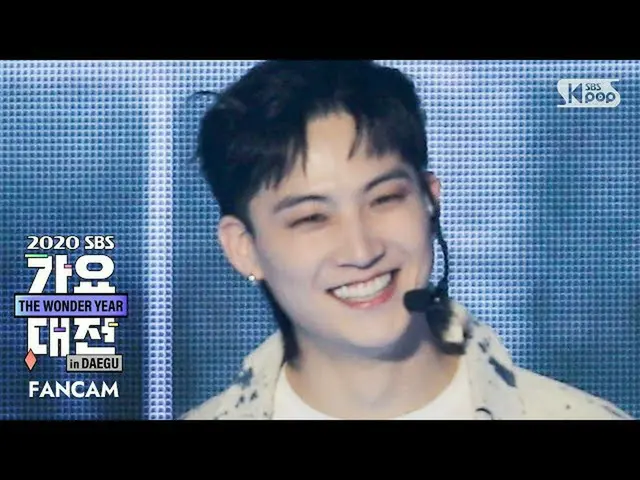 [Official sb1] [2020 Gayo Daejejeon] GOT7_ J "POISON + Breath (you rest my breat