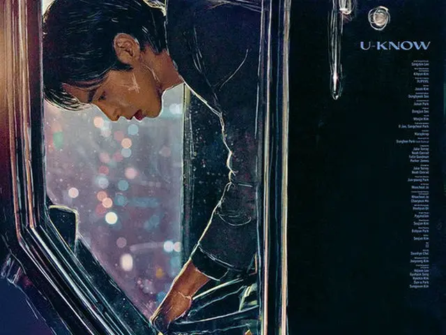 Yunho (U-KNOW TVXQ) released a film poster for song "Need You Right Now" from ne