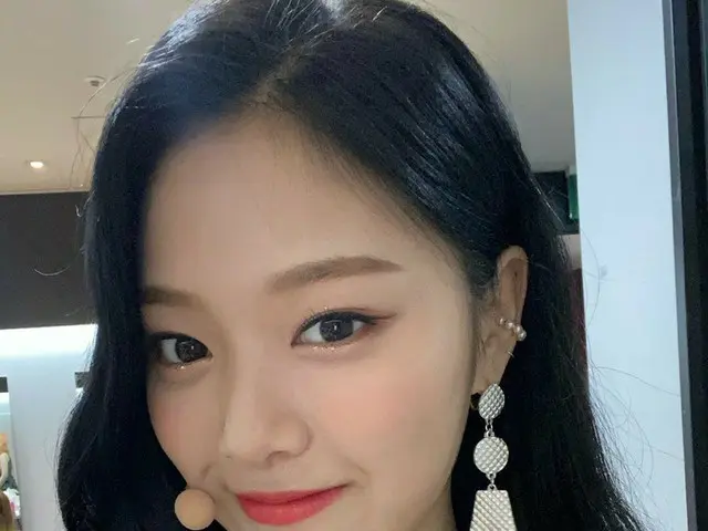 [T Official] LOONA (Loona), [#HyunJin / #HyunJin] Orbit ～ former I'm ki ～? I als