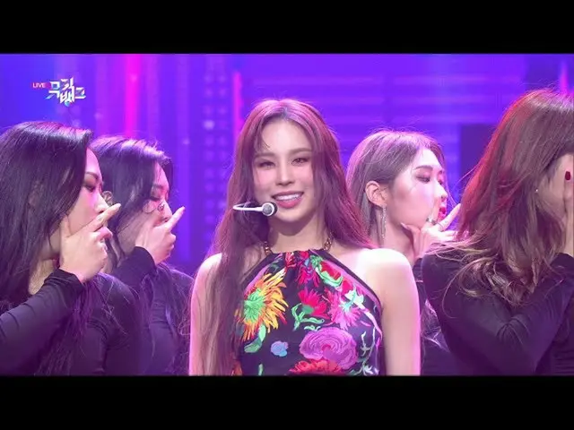 [Official kbk] Abittipsy - YOHA [MUSIC BANK] | KBS 210115 Broadcast.  