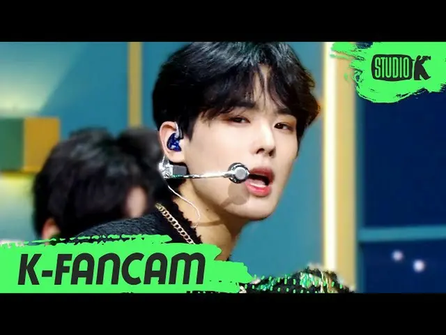 [Official kbk] [K-Fancam] Victon Choi Byung-chan "What I Said" (VICTON_ _ CHOI B