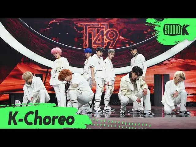 [Official kbk] [K-Choreo 6K] T1419 "INTRO + Ashura Outbreak, etc. (ASURABALBALTA
