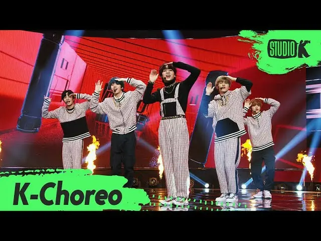 [Official kbk] [K-Choreo 6K] MCND_ _  Fan Cam "Crush" (MCND_ _ Choreography) l M