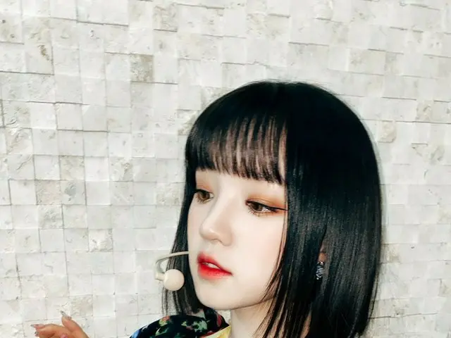 [T Official] (G)I-DLE, [#YUQI] 🌷  