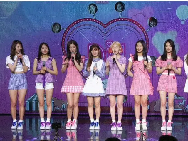 #DIA former member Eunjin declares the end of LIVE STREAM activities ● Various a