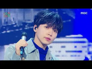 [Official mbk] [Show! MUSICCORE] JEONG SEWOON - In the Dark, MBC 210123 broadcas