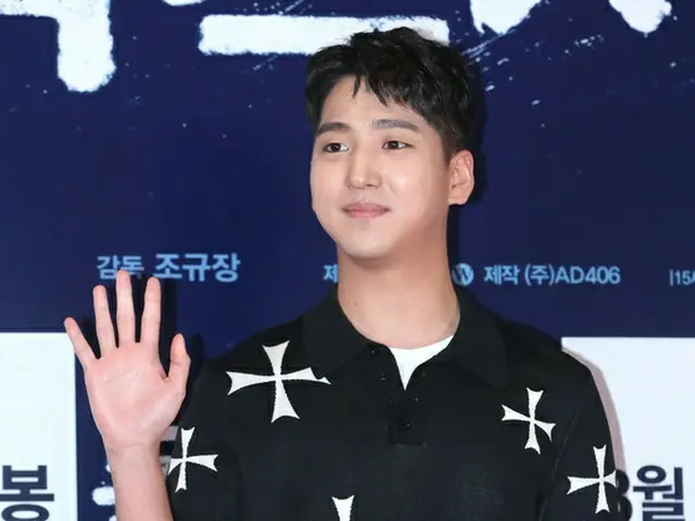 B1A4 Baro, military discharge on the 20th. Due to the influence of COVID-19,there is no return to th