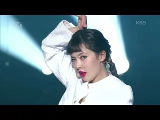 [Official kbk] Hyun A --Im Not COOL [You Hee-yeol's Sketchbook_ ] | KBS 210129 B