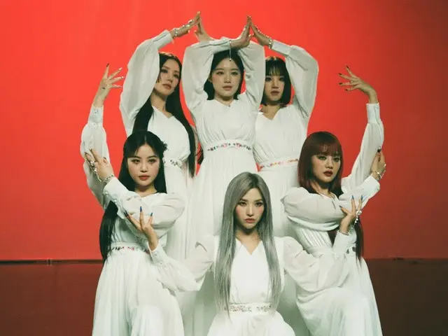 [T Official] (G), I-DLE, RT M2MPD: Memories of January recorded with a film came