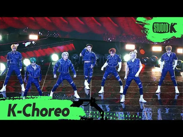 【Officialkbk】【K-Choreo] E'LAST - Dangerous (Choreography) l MusicBank 210129    