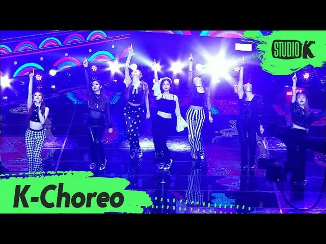 【Officialkbk】【K-Choreo] Cherry Bullet - Love So Sweet (Choreography) l MusicBank