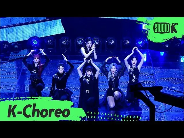 【Officialkbk】【K-Choreo] (G)I-DLE - HWAA (Choreography) l MusicBank 210129    