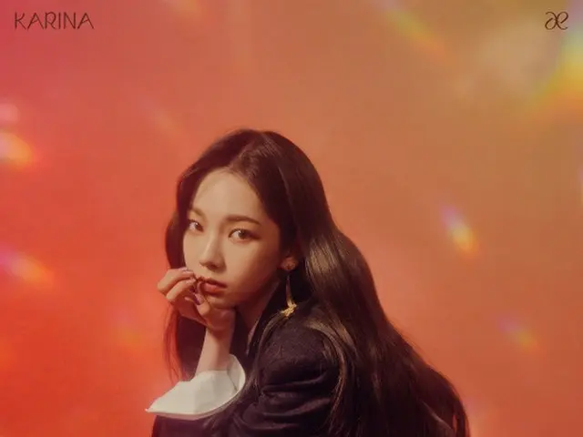 aespa releases NINGNING and KARINA's personal teaser images of "Forever" release