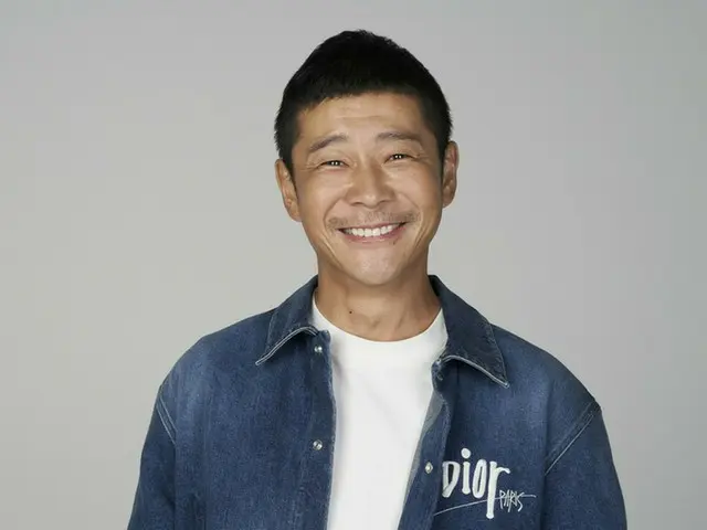 The news that Yusaku Maezawa and HIKAKIN won the BTS "Dynamite" PV costume for 1