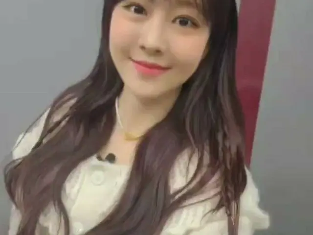 [T Official] LABOUM, [#Yui] Please come and see us on the national defense FM "R