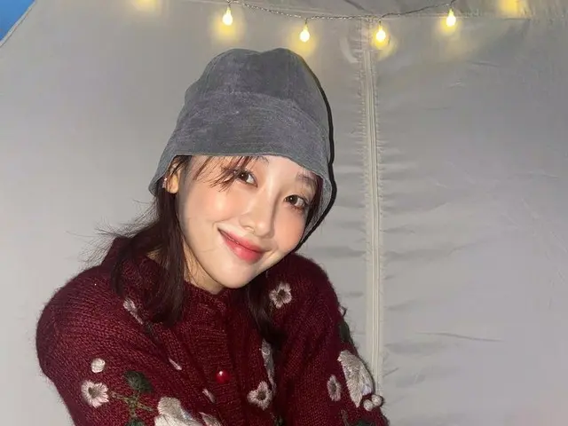 [T Official] LOONA (Loona), [#Eve / #Yves] Orbit I want to see 💗 What kind of s