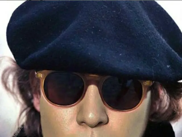 "BIGBANG" TOP, published a photo of John Lennon on SNS and made it Hot Topic. ..