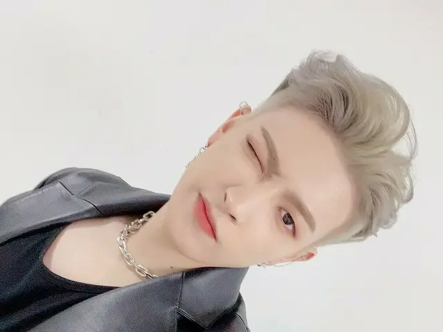 [T Official] ATEEZ, [#Hongjun] 😎😎😎 #ATEEZ #ATEEZ ..