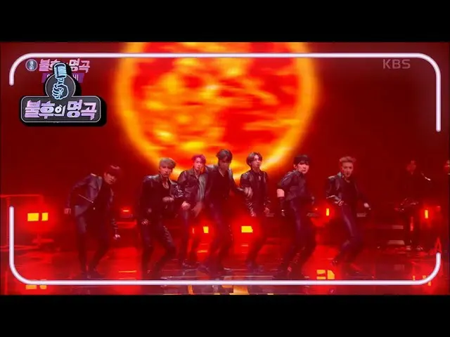 [Official kbk] ATEEZ - Its Raining [ImmortalSongs 2] | KBS 210206 Broadcast.  