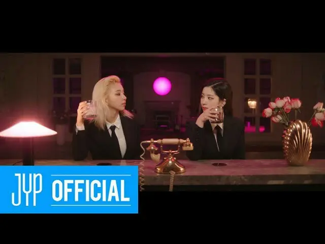 [Official] "TWICE", "Let's change me Switch to me" by DAHYUN and CHAEYOUNG --Mel