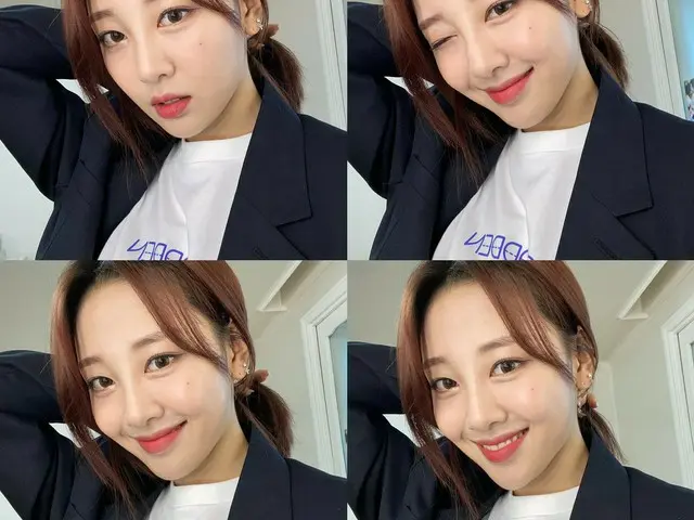 [T Official] LOONA (Loona) visited Orbit in Dundee today MC #Eve 🦢 After a whil