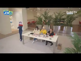 [TOfficial] CLC, RT CUBETV_ihq: [Steve JOB Son] CLIP Sonson Barason begins a ful