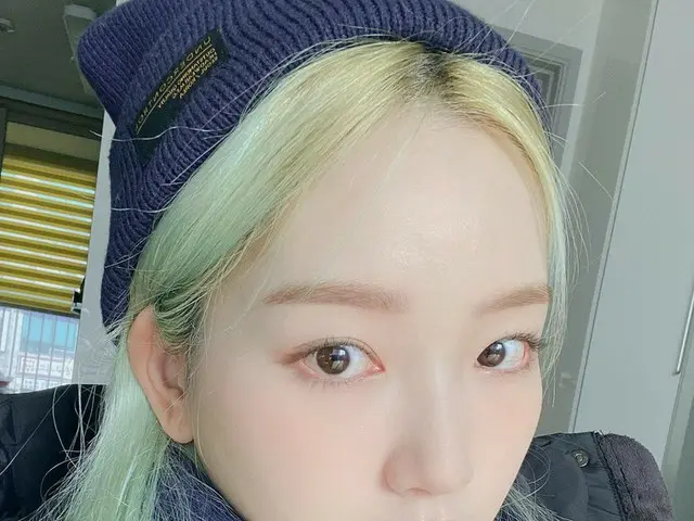 [T Official] LOONA (Loona), [#Plateau / #GoWon] Orbit What? 🥰 I saw a movie cal