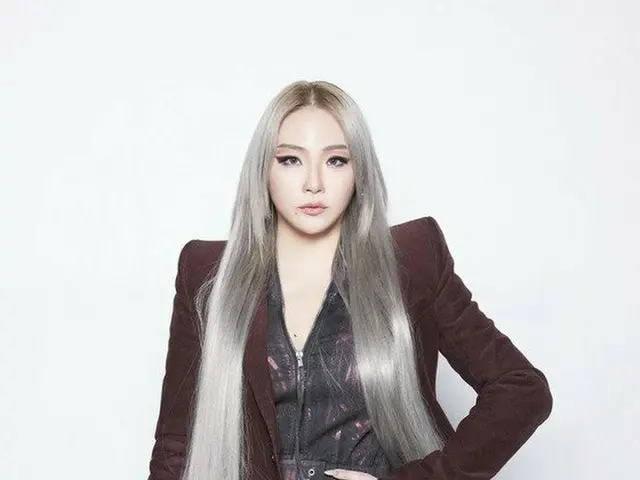 2NE1_ former member CL, on 1/23, my mother passed away with a heart attack while
