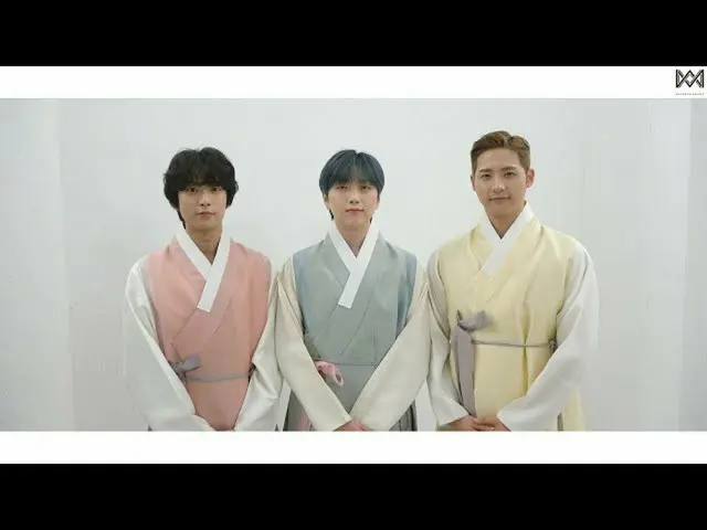 [JT Official] B1A4, RT _B1A4OFFICIAL: 2021 B1A4's greeting Youtube: V Live: #B1A