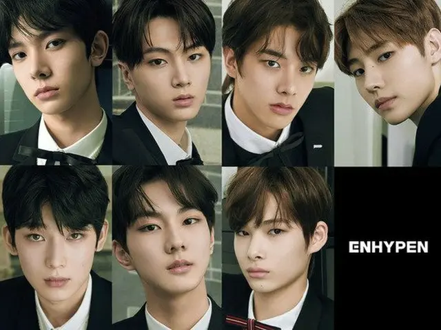 "ENHYPEN" Sung Hoon a Hot Topic, featured in Lunar New Year variety show "PLAYGR