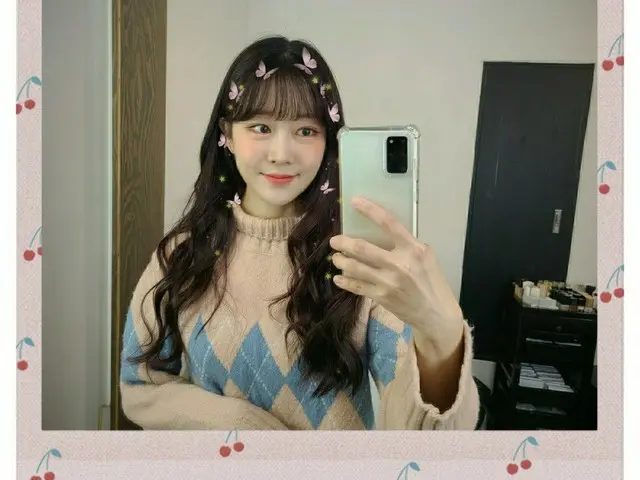 [T Official] LABOUM, [#Oil well] Happy oil well day until the end 💕 #LABOUM #LA