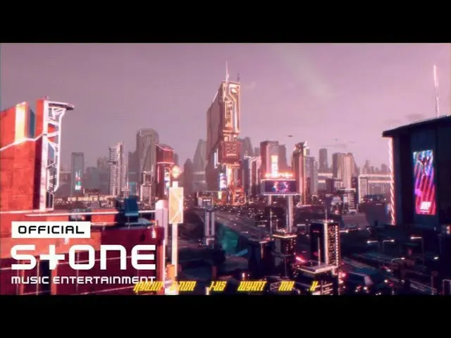 [Official cjm]  ONF_   [ONF_ _ : MY NAME] Opening Trailer ..  