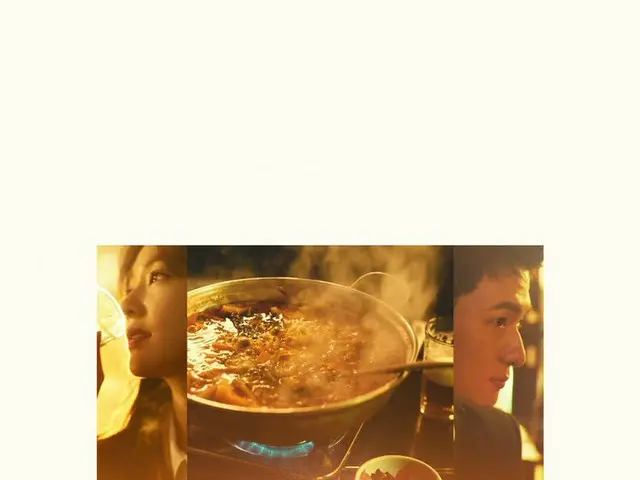 [T Official] RED VELVET, IRENE starring work "Double Patty" special poster relea