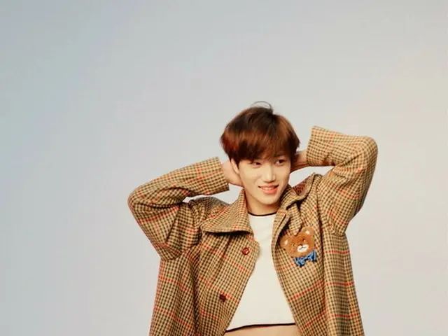 KAI (EXO), released pictures. MonoTube. .. ..