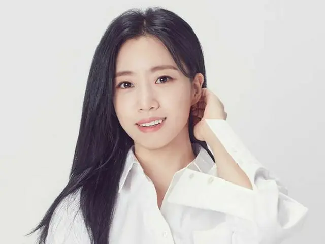 "T-ARA" Eun Jung will appear on KBS's new TV series as a mother with a daughter.