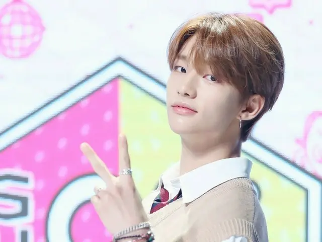 Stray Kids Hyunjin will not participate in MC of "MUSICCORE" on the 27th. ITZY Y