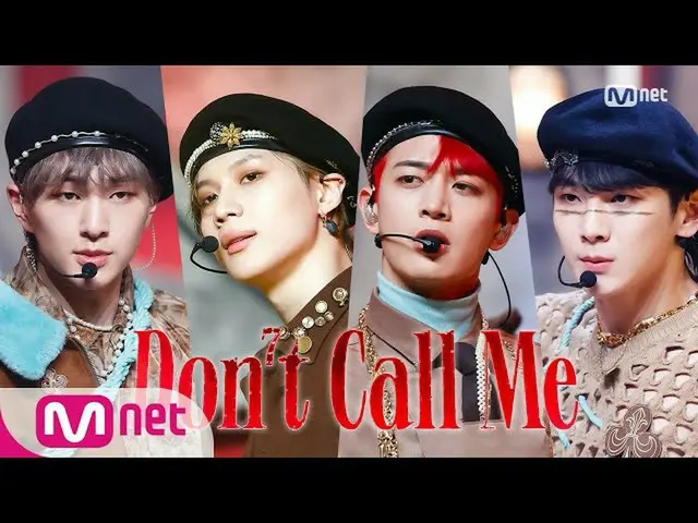[Official mnk] [SHINee_ _  --Do not Call Me] Comeback Stage | #MCOUNTDOWN_  | MC