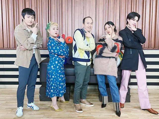 [T Official] MAMAMOO, _: Guanguong's Pilvan Flex 🖌 To my grandmother in Hwasa �